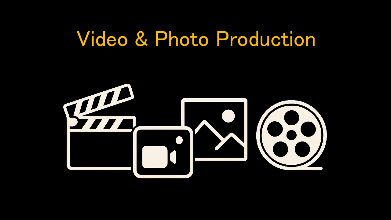 Video & Photo Production